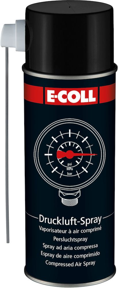 E-Coll Druckluftspray 400 ml/Spray