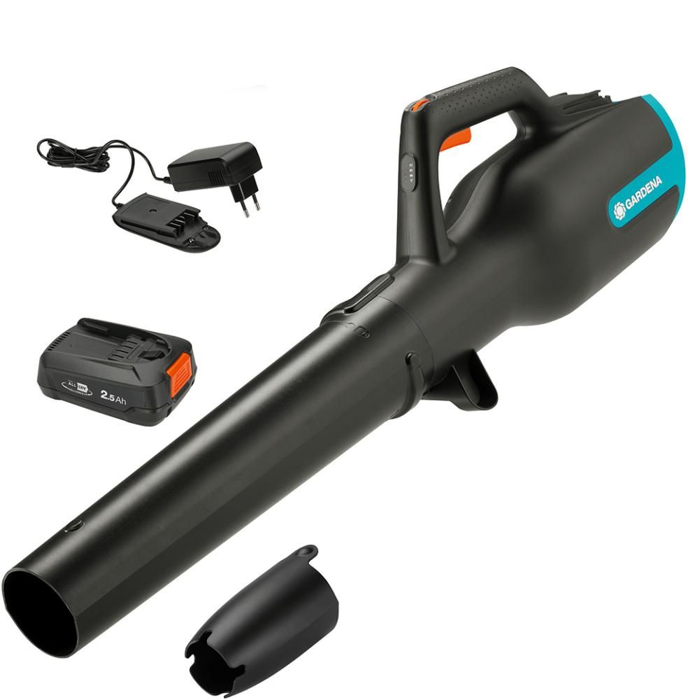 Akku-Gartensauger/-BläserPowerJet 18V P4A Ready-To-Use Set