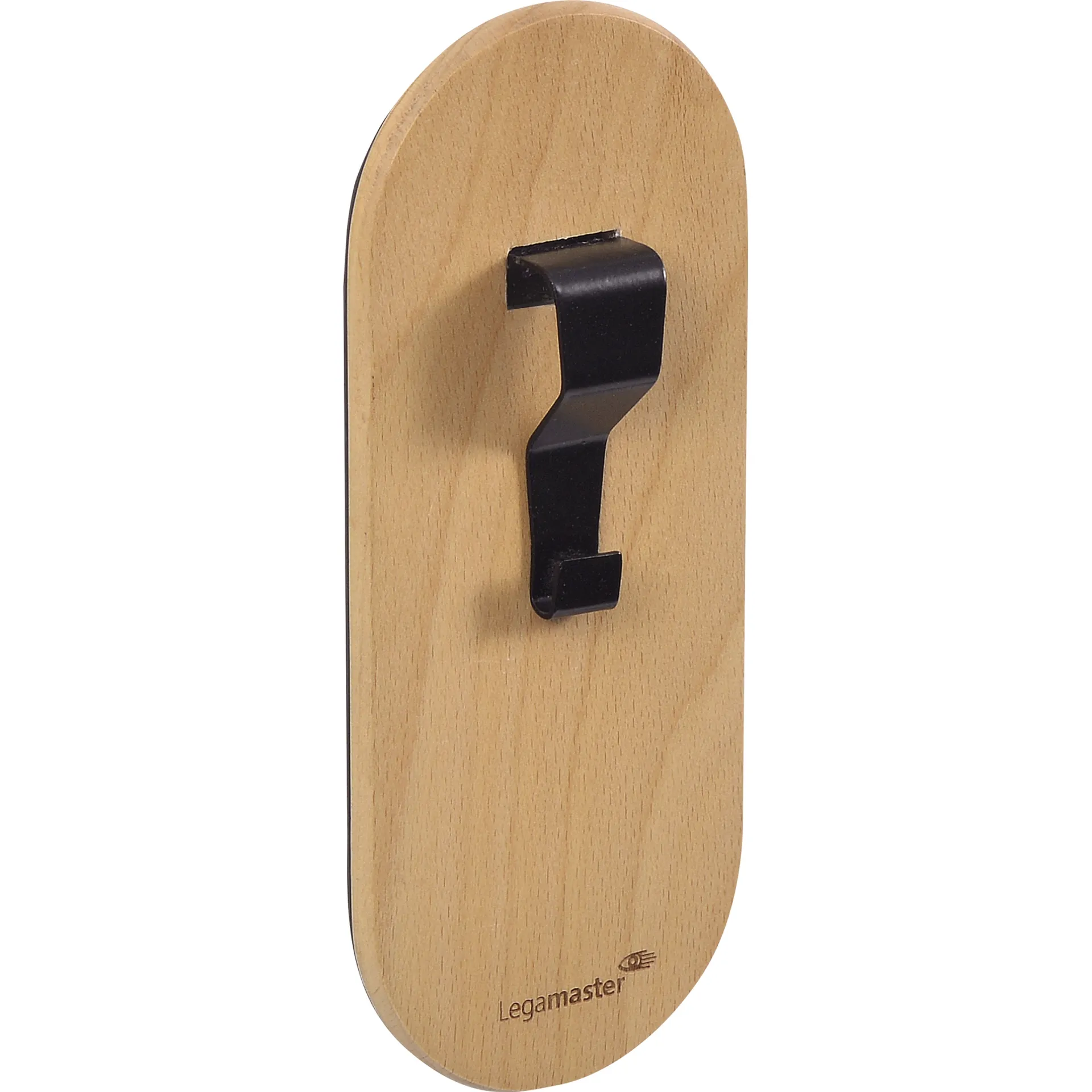 Whiteboard-Papierhaken WOODEN magnetisch 2 St./Pa