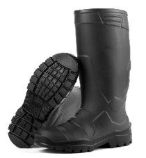 Dikamar Stiefel alpha Safety S5 black/black Jr, Gr. 3/36