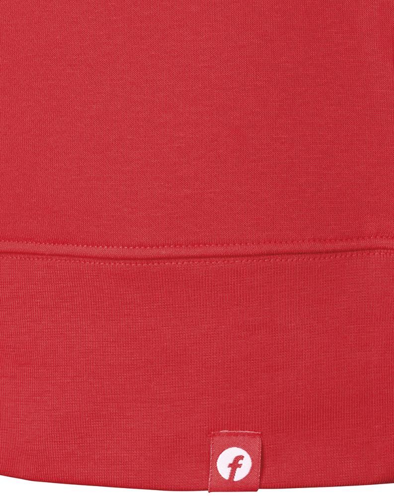 Soft-Sweatshirt Damen rot Gr. 2XL FORTIS Elements