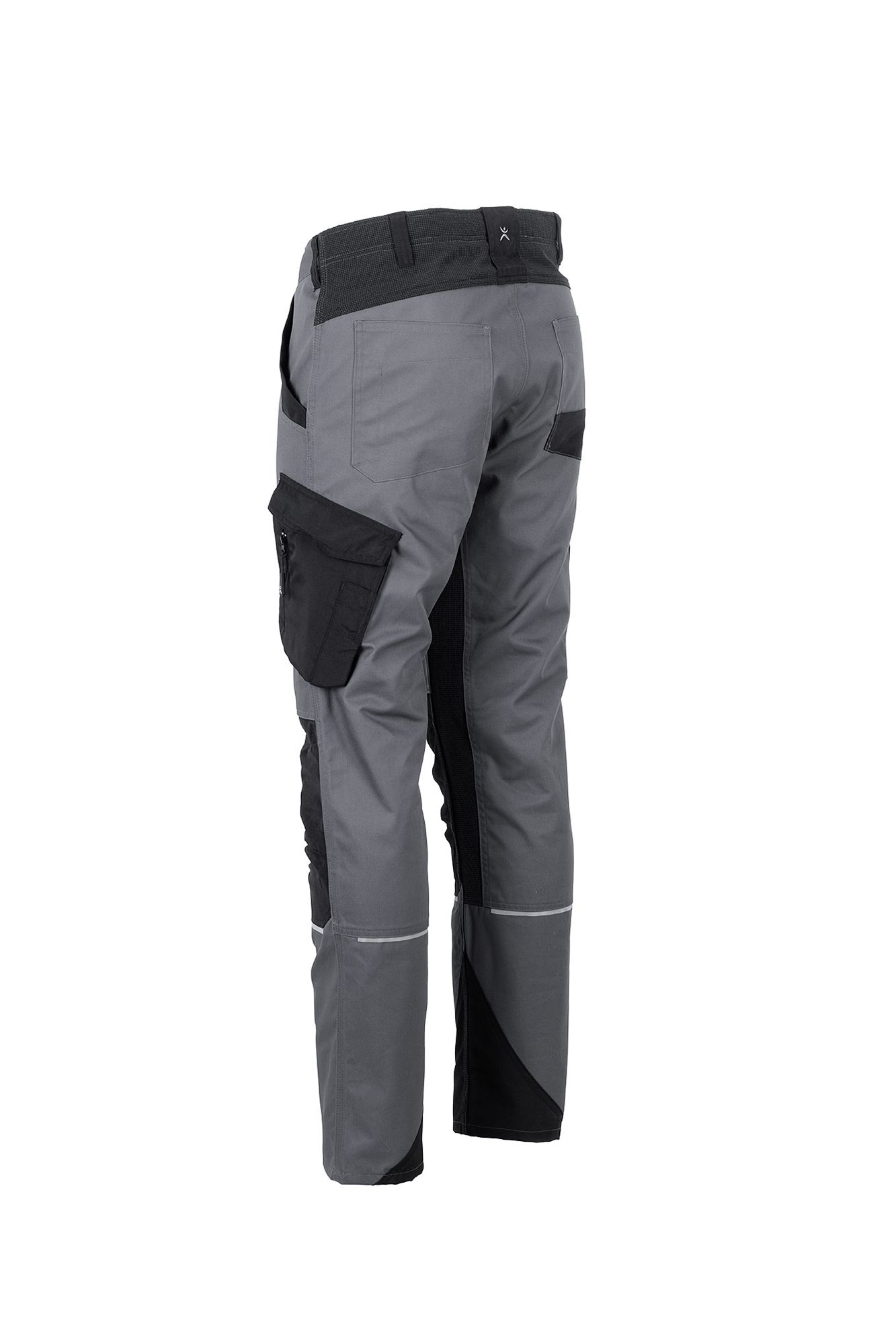 Planam Norit Bundhose, Grau, Gr. 26