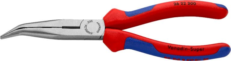 KNIPEX Storchschnabelzange, poliert