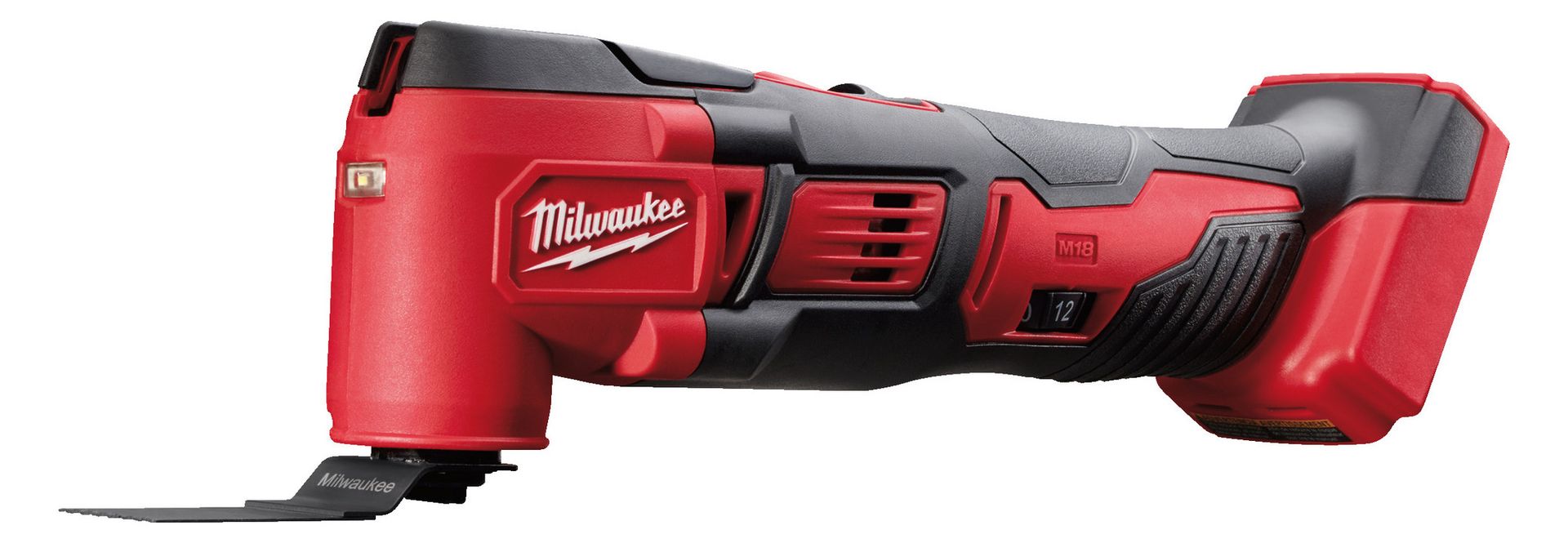 MILWAUKEE Akku-Multitool