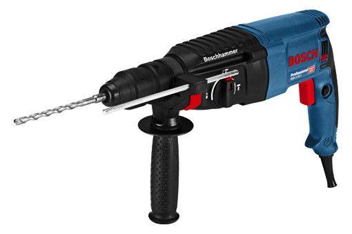 BOSCH Bohrhammer im Koffer