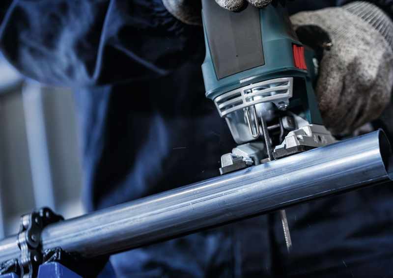 Stichsägeblatt T 321 BF