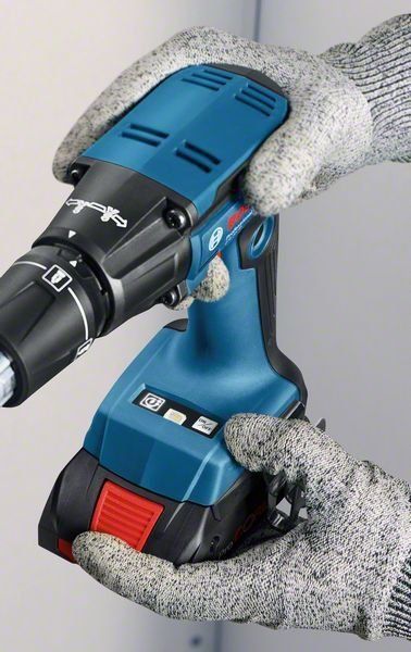 Bosch Akku-Trockenbauschrauber GTB 18V-45
