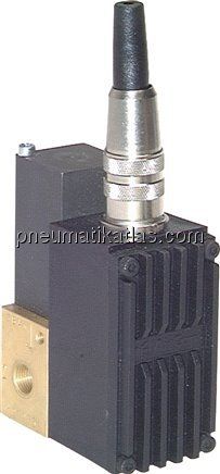 Proportionaldruckregler G 1/4", 0 - 1 bar