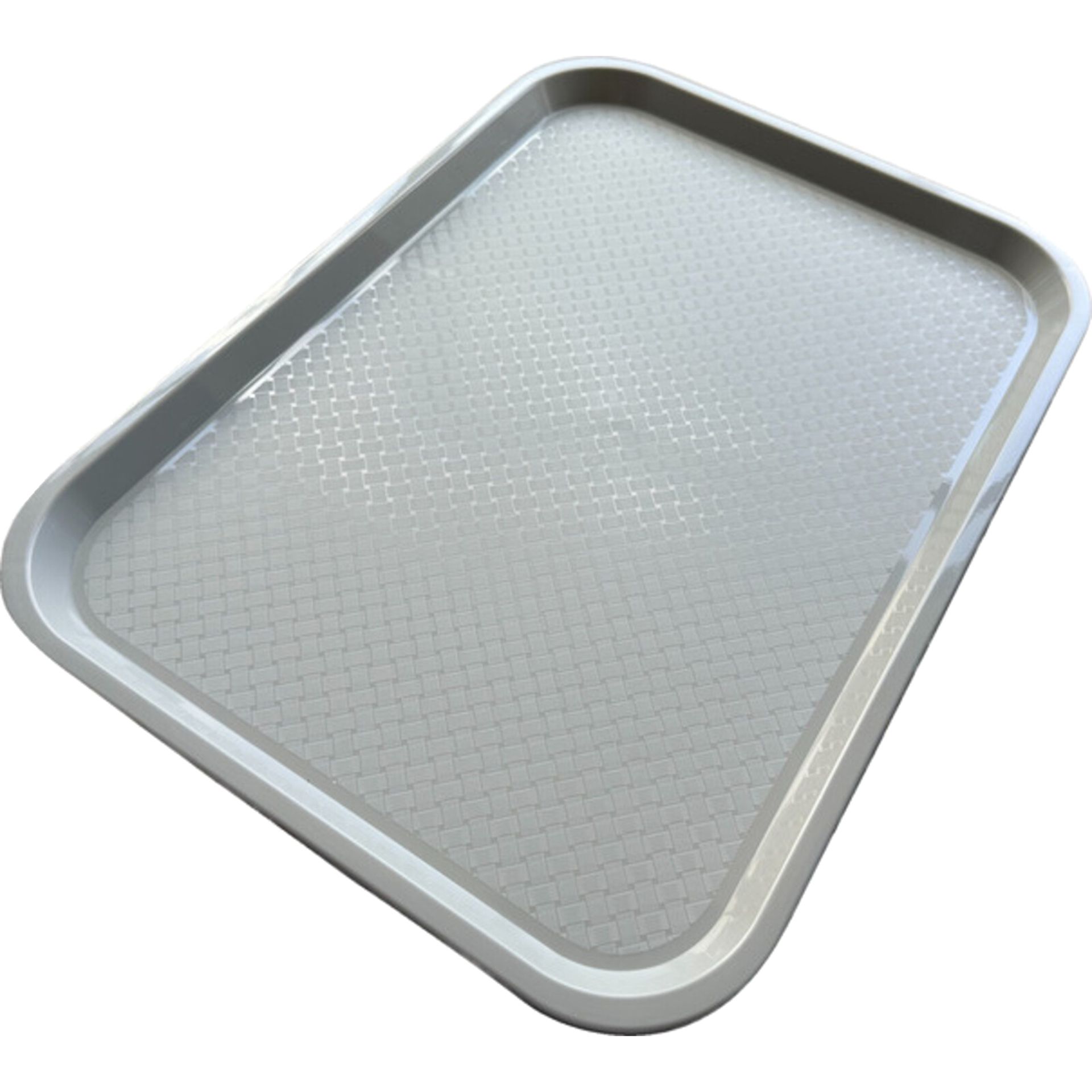 Tablett 41,5x31cm l.gr