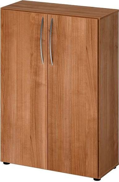 Schrank 3 OH B 800 mm Nussbaum
