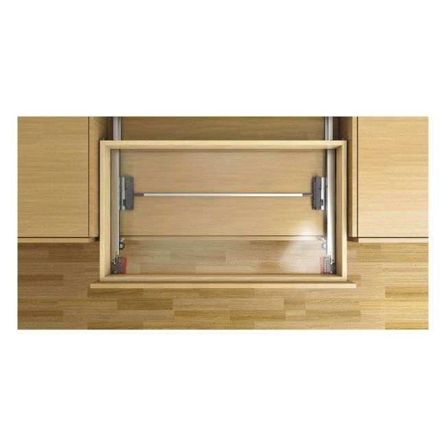 BLUM Welle für TIP-ON Synchronisierung