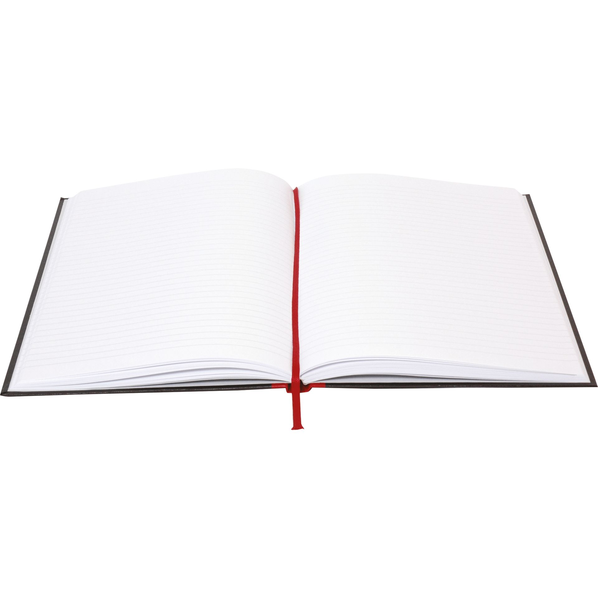 Geschäftsbuch A4 90g 96Bl liniert
