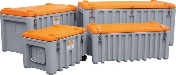 Werkzeugbox CEMbox 250 l B1070xT450xH380 mm