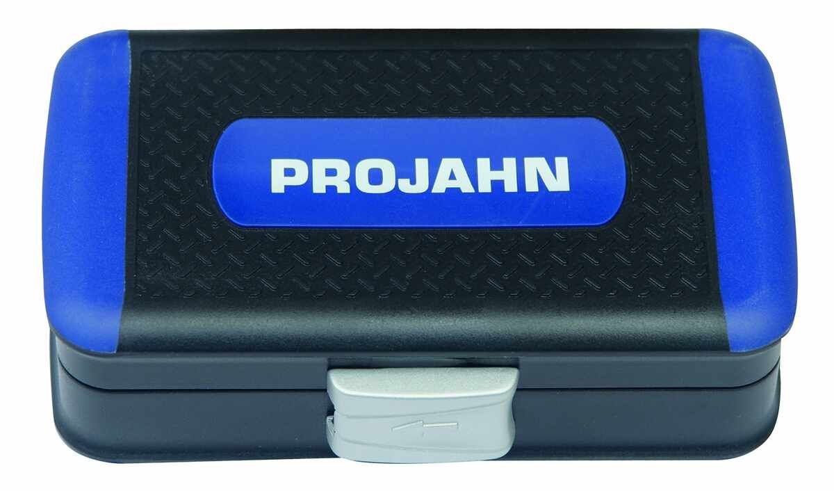 Projahn Mini-Steckschlüssel und Color-Bit-Set