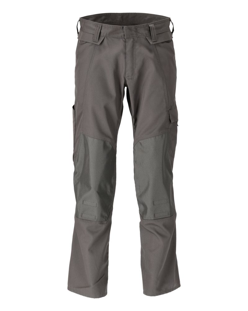 Hose mit Knietaschen Hose mit Knietaschen Dunkelanthrazit 82C52
