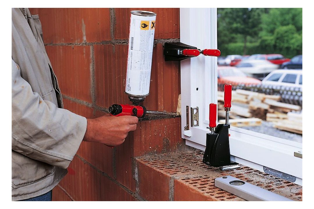 BESSEY Fensterrichtzwinge, "FRK"