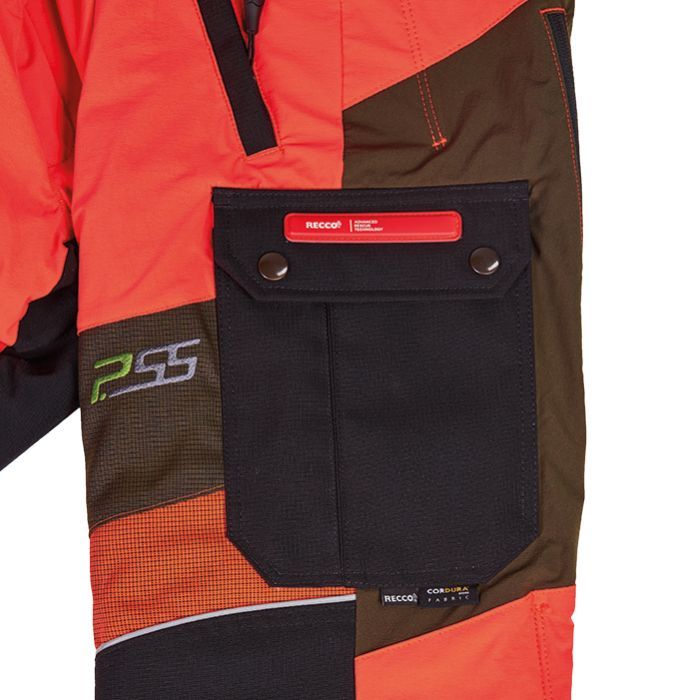 PSS X-treme Schnittschutzhose Breeze