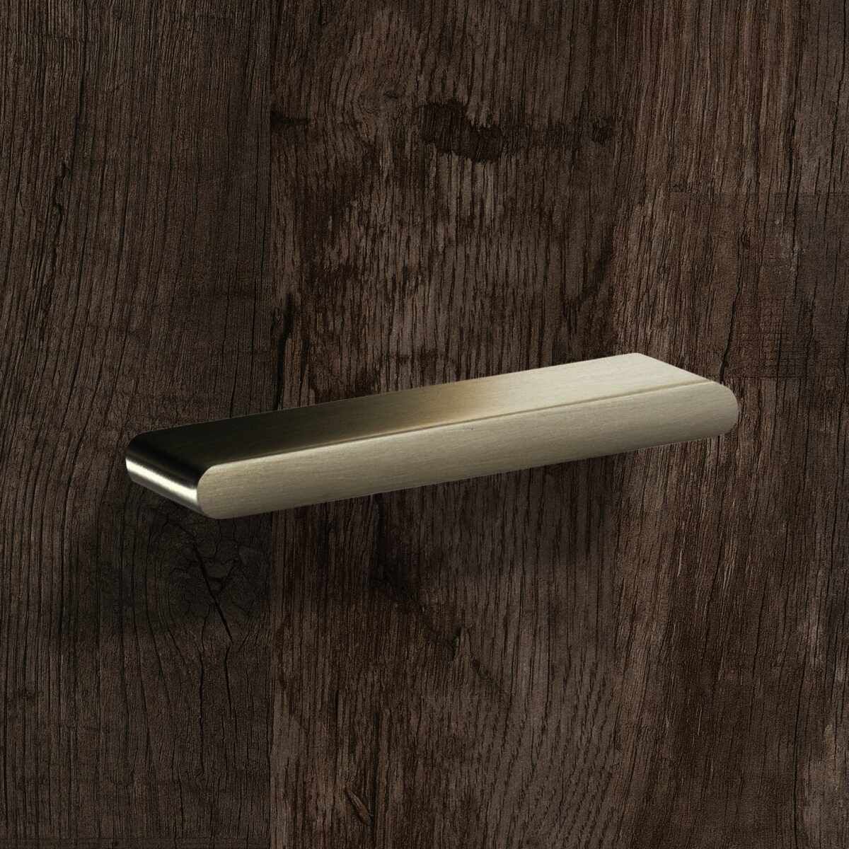Griff Fermo, Bohrabstand 32 / 64 mm, L 74 mm, B 7