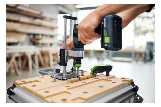FESTOOL Mobiler Bohrvorsatz