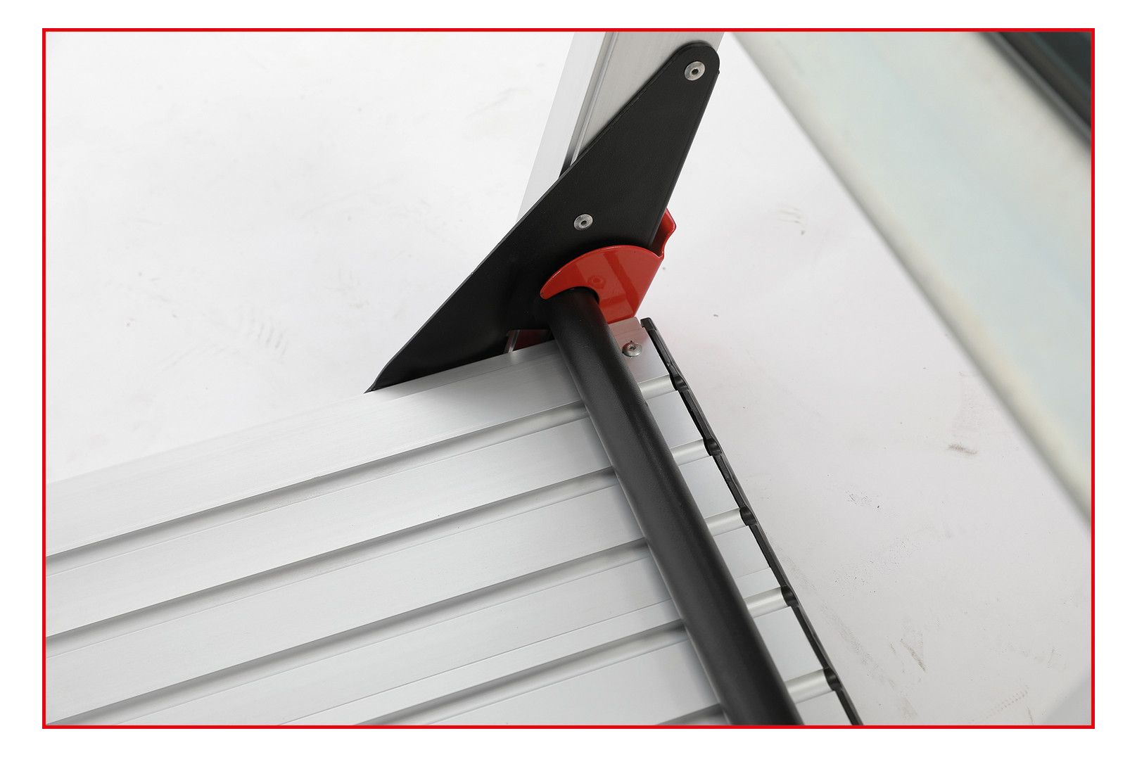 KS Aluminum-Sicherheits-Laufbühne