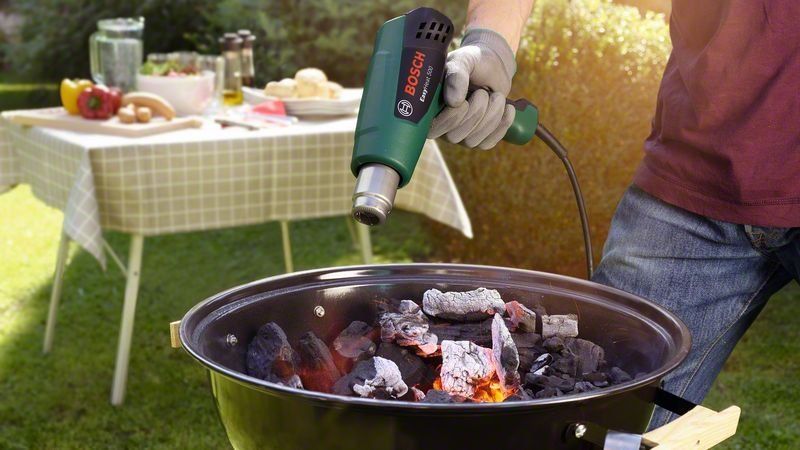 Bosch Heißluftgebläse EasyHeat 500