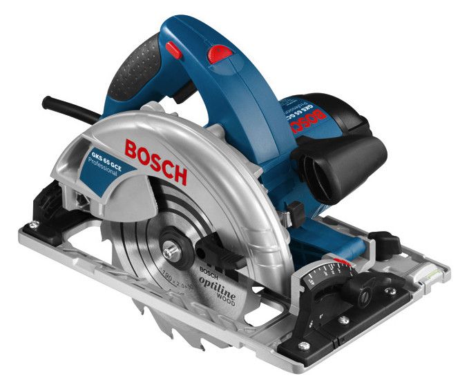 BOSCH Handkreissäge, 65mm