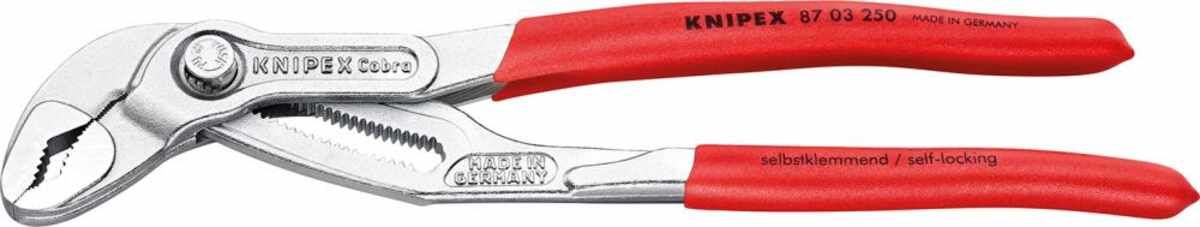 Wasserpumpenzange Knipex Cobra 250mm