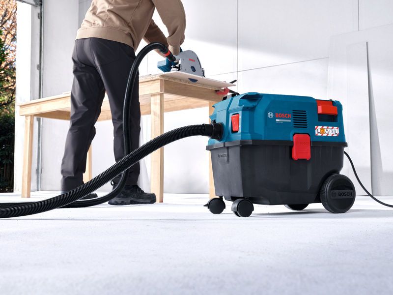 Bosch Allzwecksauger GAS12-25LS