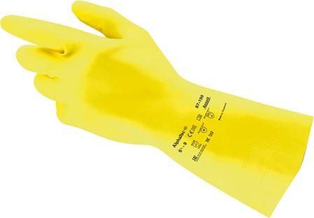 Handschuh AlphaTec 87-190, Gr.7,5-8 Ansell