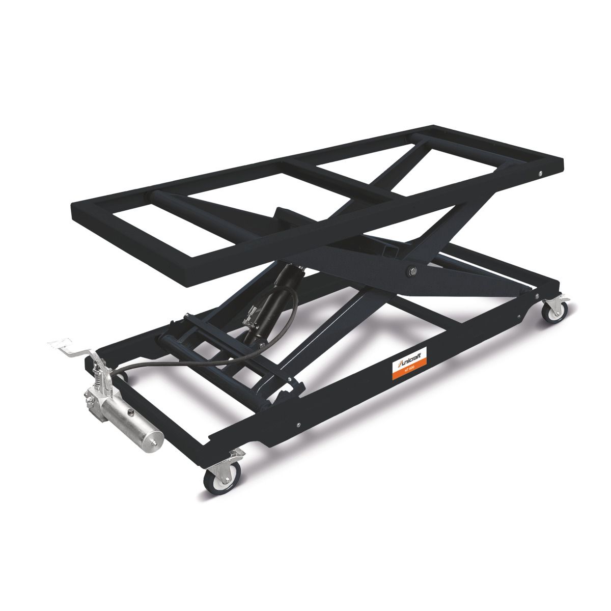 Höhenverstellbarer Arbeitstisch Unicraft HT 600