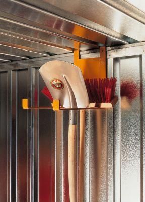 Gerätehalter Stabil für Materialcontainer