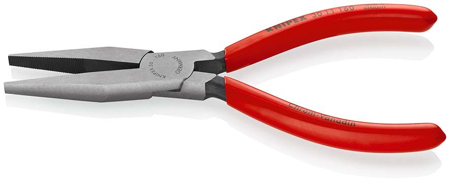 KNIPEX Langbeckzange mit Kunststoff überzogen