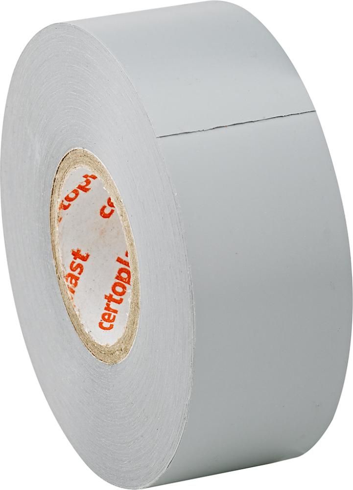 Standardisolierband 25 mm / 25m grau