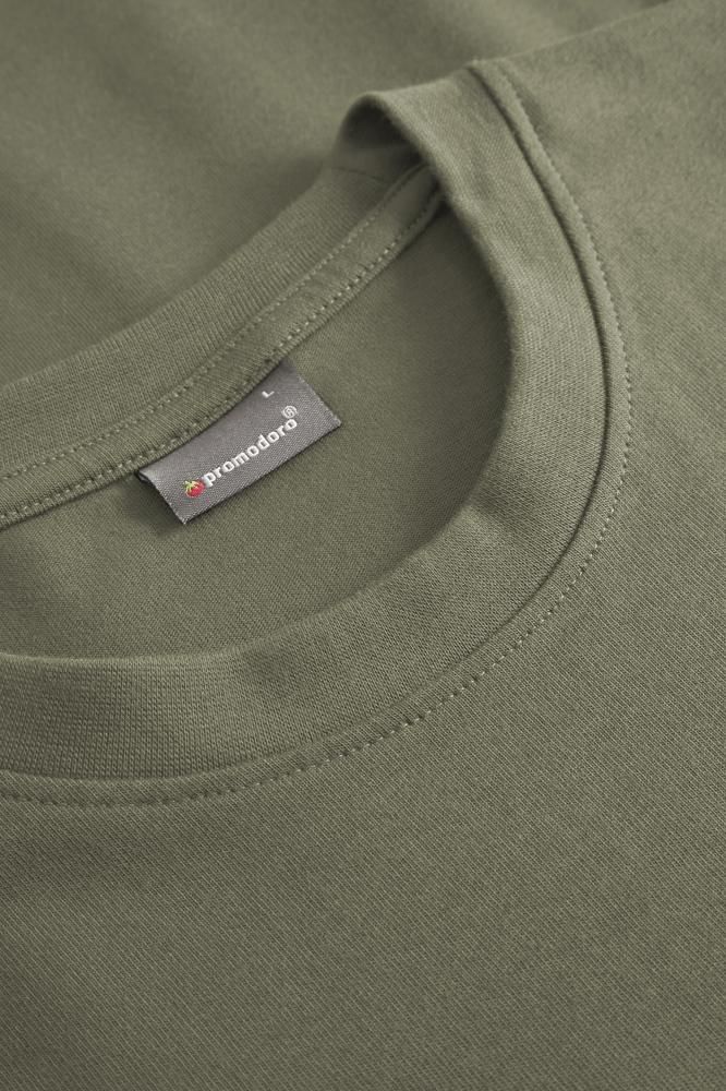 T-Shirt Neo, khaki, Gr.2XL Promodoro