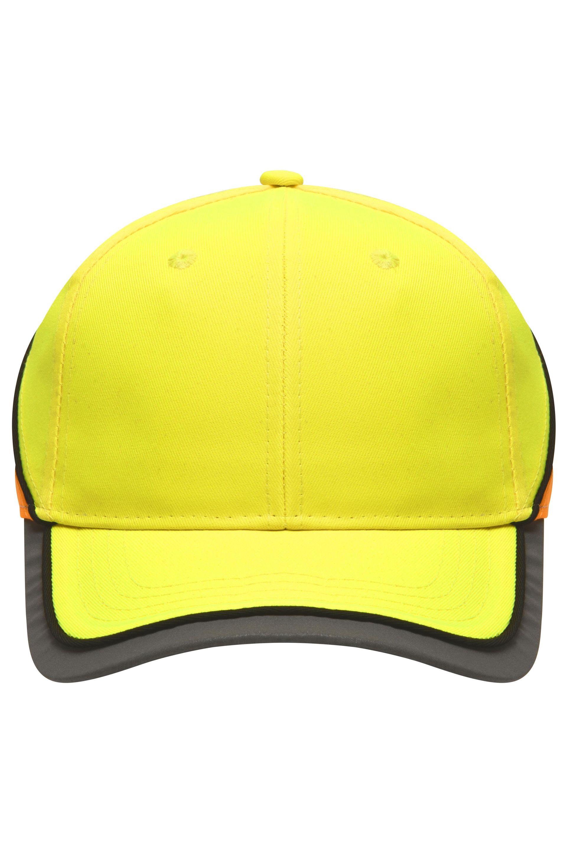 myrtle beach MB036 Cap, Gelb/Orange/Neon (nyenor)