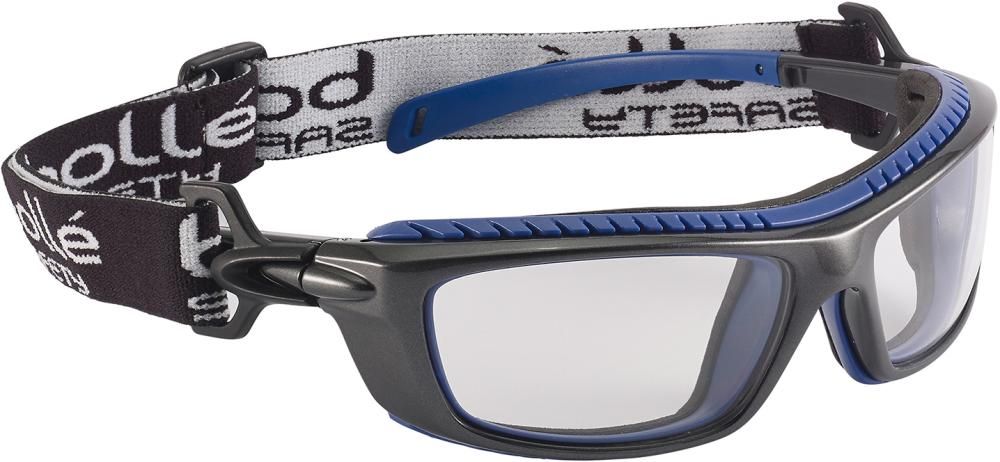 Schutzbrille Baxter klar Bollé
