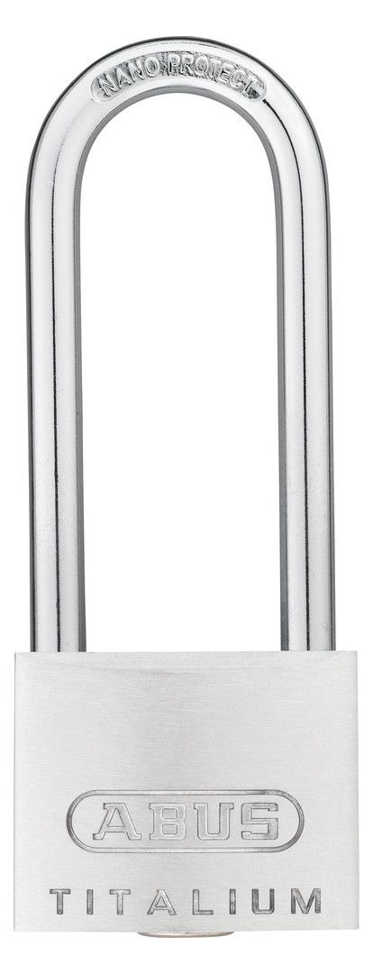 ABUS Vorhangschloss Titalium "64Ti/40HB63"