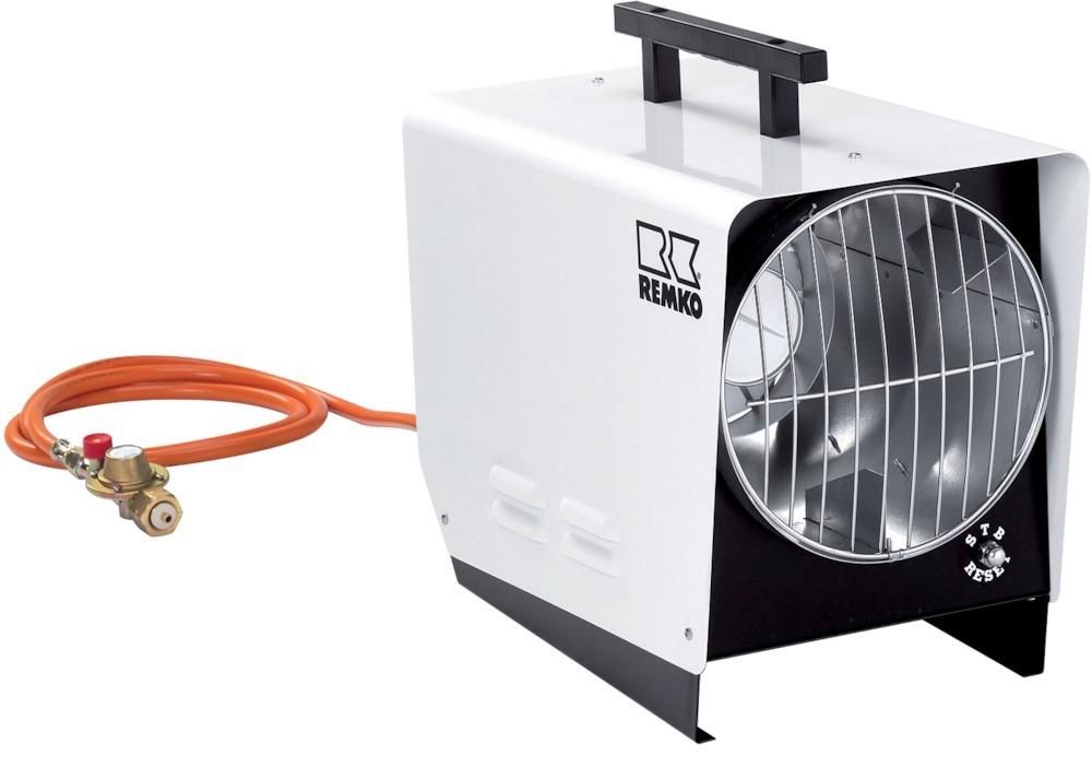 Propan-Heizgerät PG 25 lackiert, 25 Kw Remko