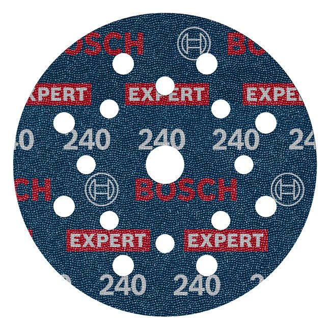 BOSCH Folienschleifscheibe