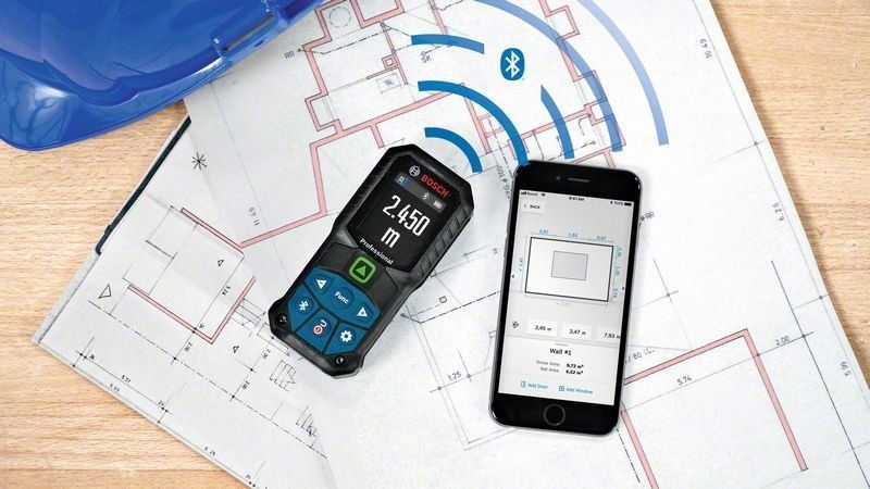 Bosch Laser-Entfernungsmesser GLM 50-27 CG