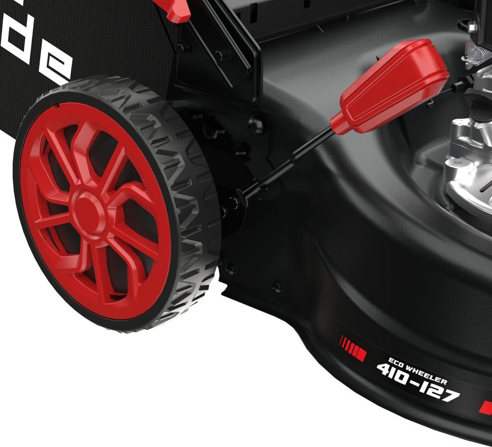 Benzin-Rasenmäher Eco Wheeler EW 410-127
