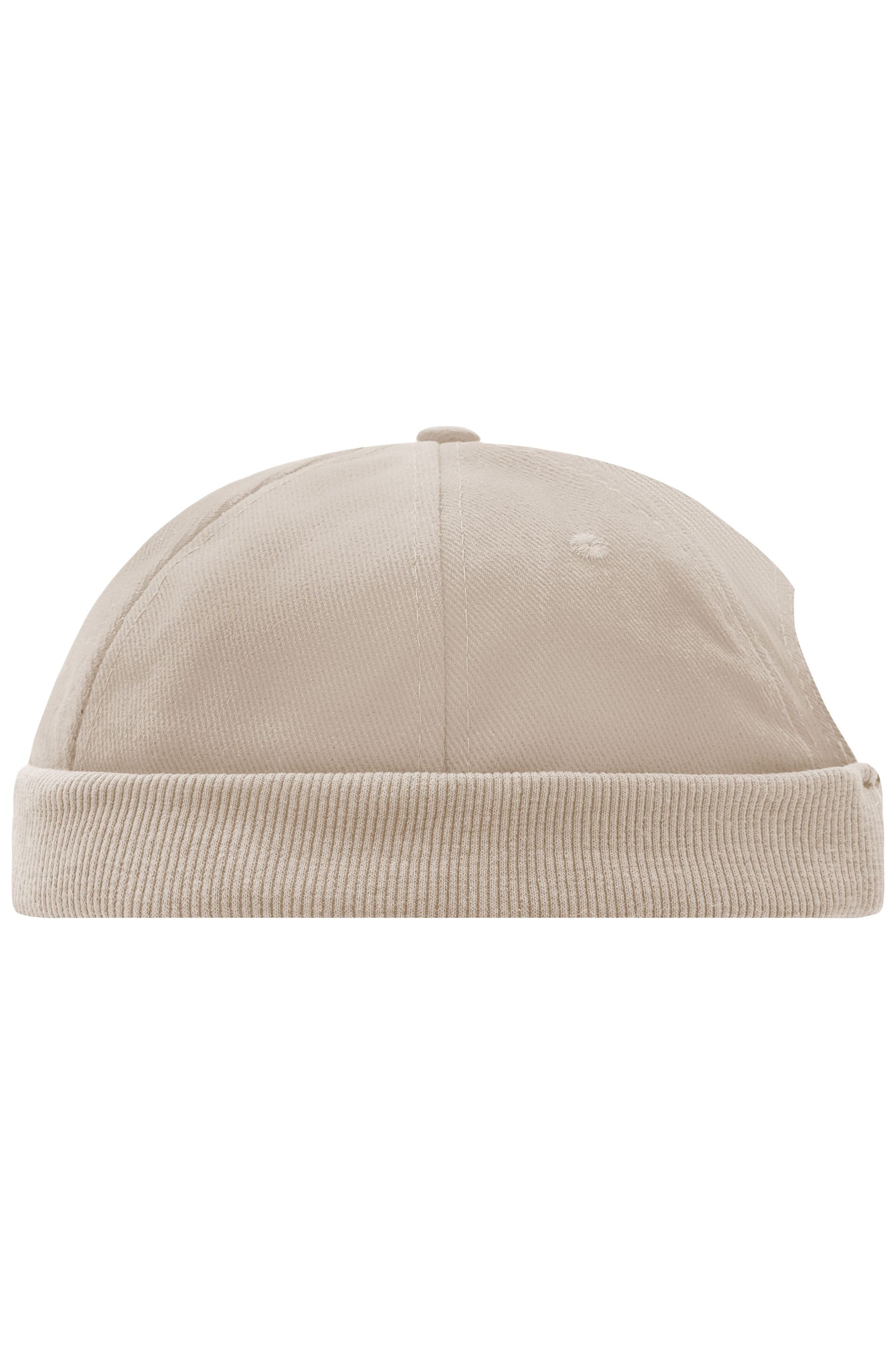 myrtle beach MB022 Cap, Braun