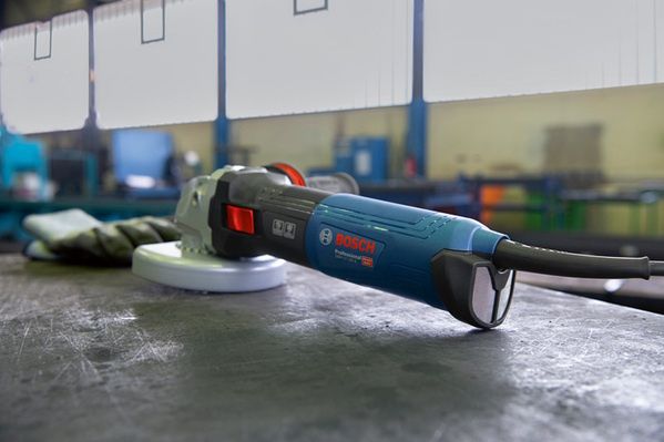 BOSCH Winkelschleifer, Ø: 125mm