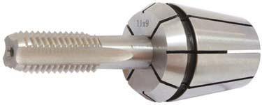 Spannzange mit Vierkant ER32-4,0x3,15 FORTIS