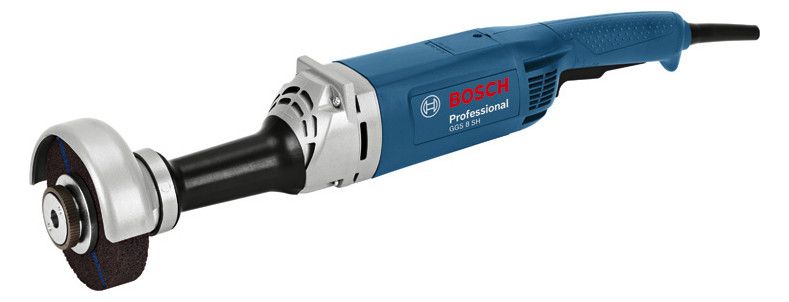 BOSCH Geradschleifer (lang), im Karton