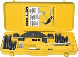 Rohrbieger-Set Swing 12-15-18-22 REMS REMS