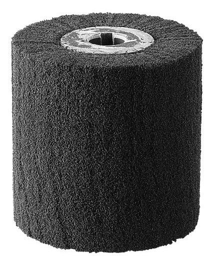 FEIN Lamellenvlieswalze, K 100 - mittel