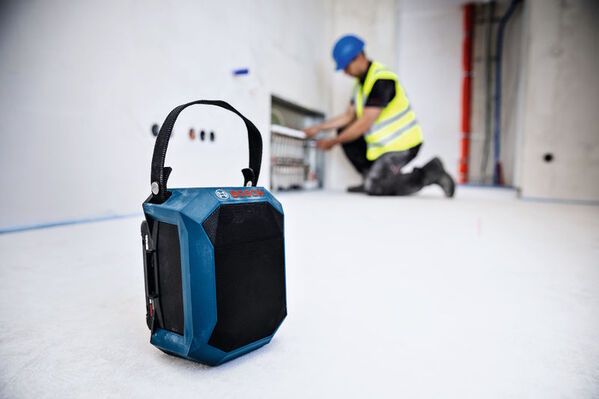 BOSCH Bluetooth®-Lautsprecher, Solo