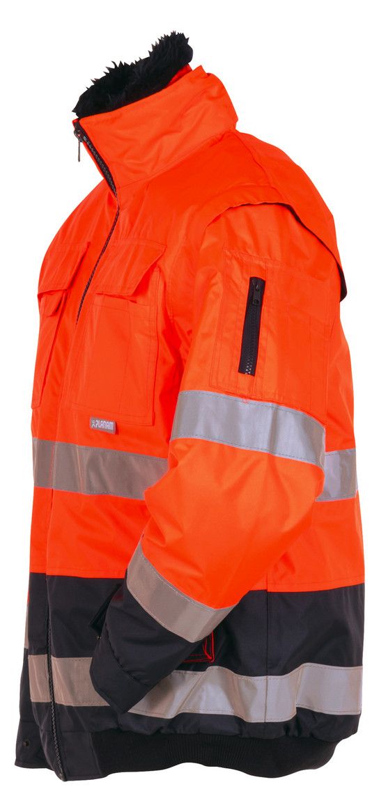 Comfortjacke Warnschutz
