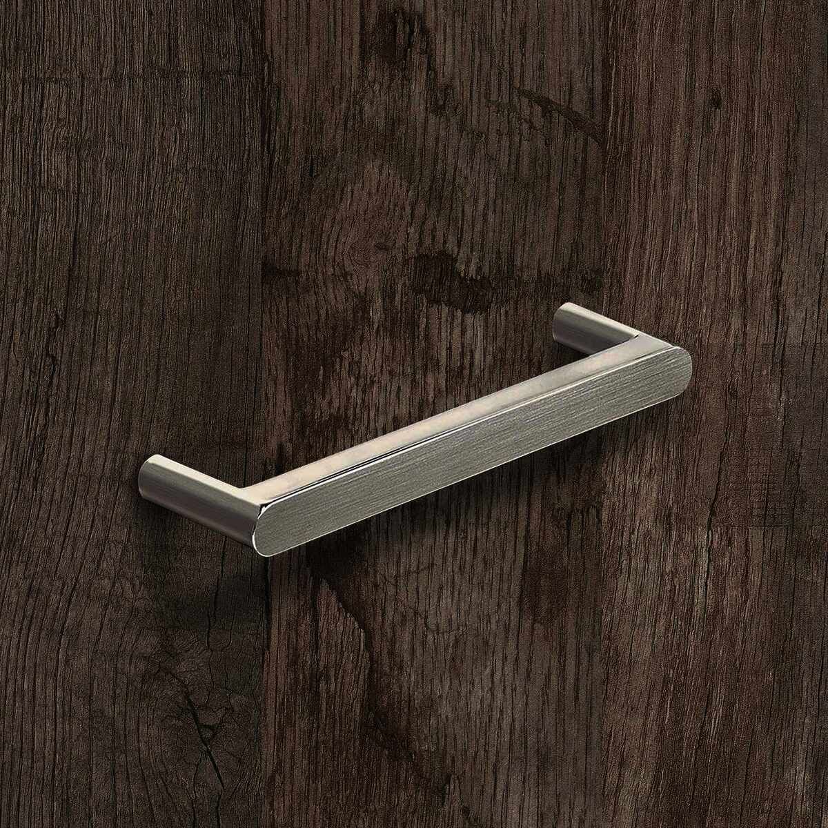 Griff Utinum, Bohrabstand 128, L 138 mm, B 10 mm,